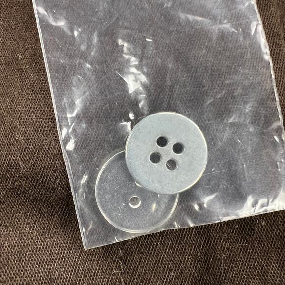 Additions by Chico's Chocolate Brown Cotton High Rise Chino Pants Size 10 (1.5) - Picture 7 of 12